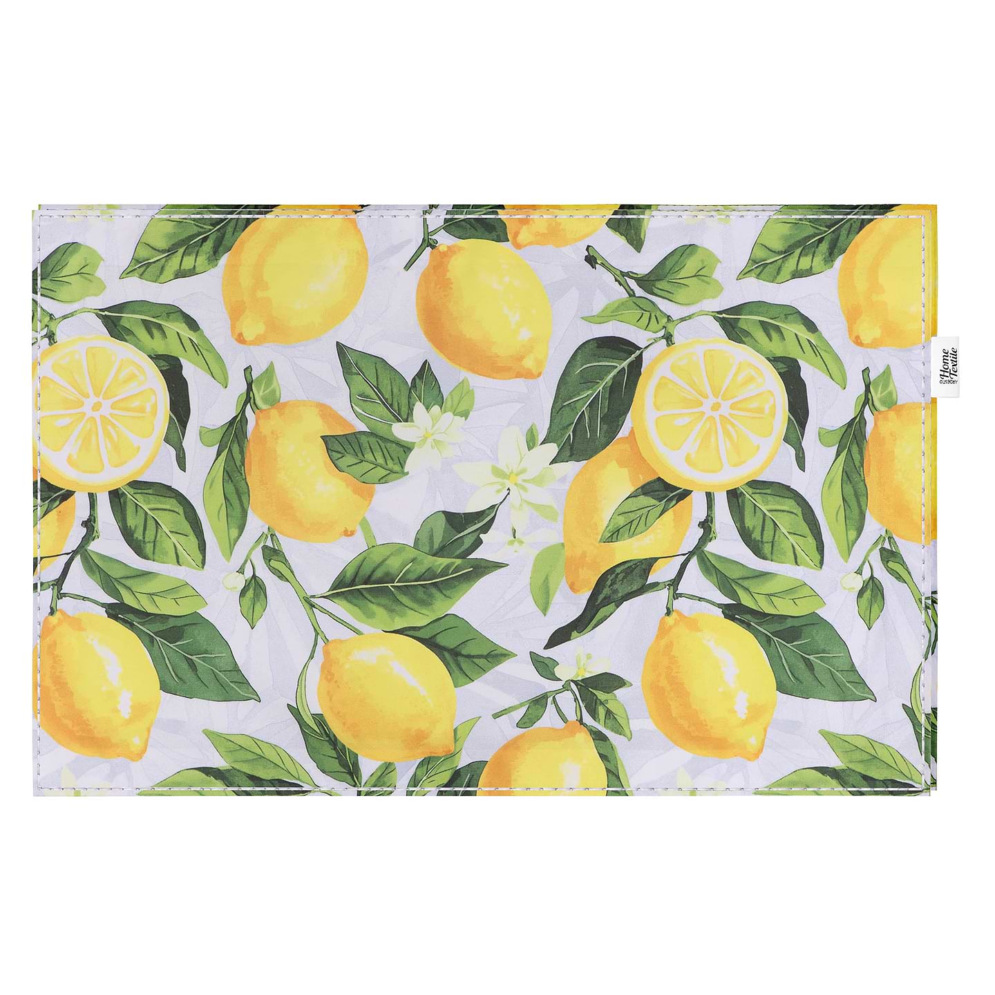 Серветка для сервірування ARDESTO Sicilian lemons 30х45 см 2 шт. (ART15LM)